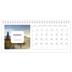 Calendarios de mesa — La historia completa [Febrero]