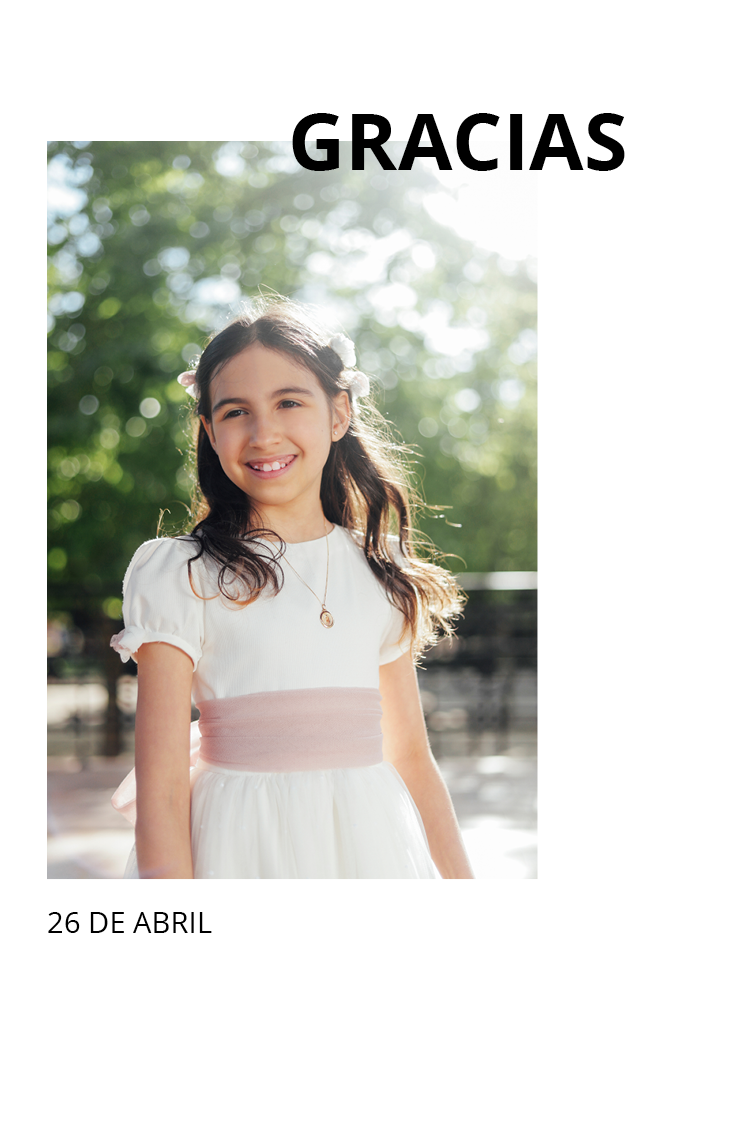 Tarjetas de agradecimiento — Puro y sencillo