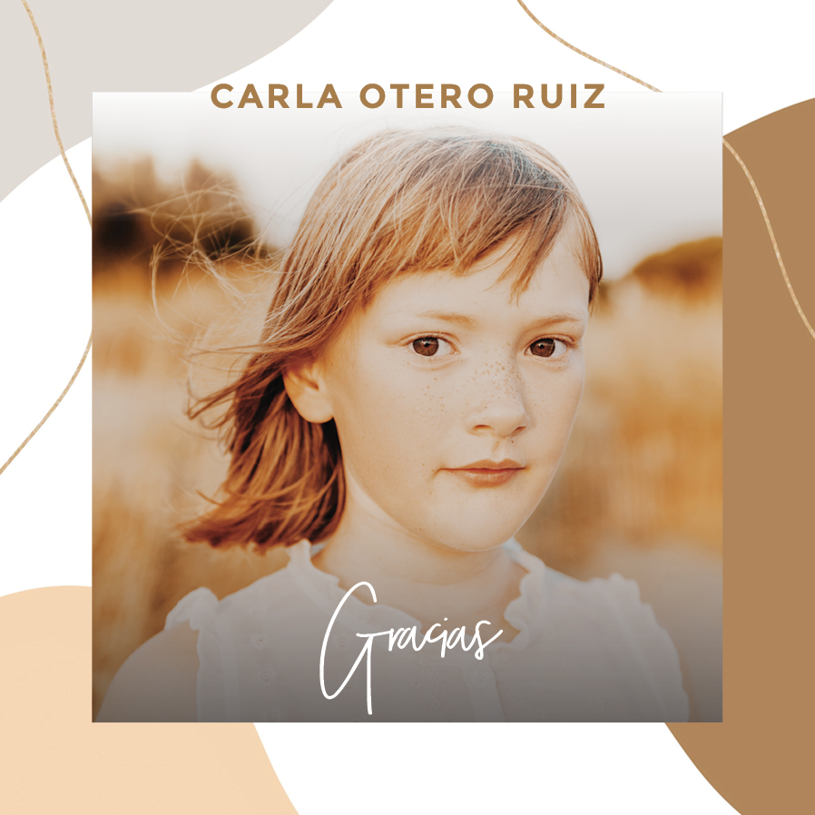 Tarjetas de agradecimiento — Espíritu de la tierra