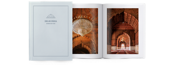 Álbum de fotos — Edición de archivo - Delhi