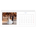 Calendarios de mesa — Clásico cobalto [Mayo]
