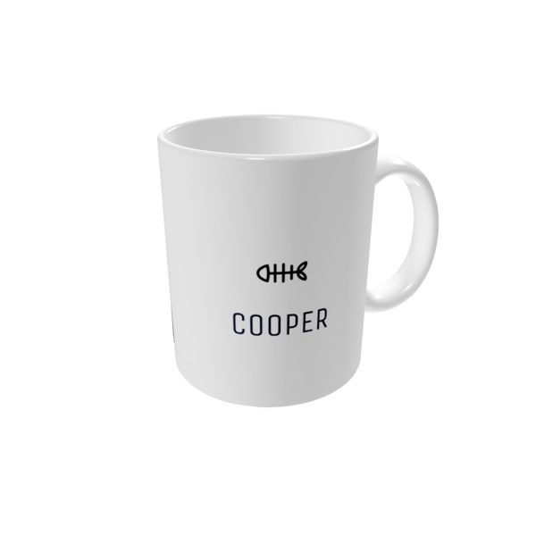 Tazas personalizadas — Retrato de gatito