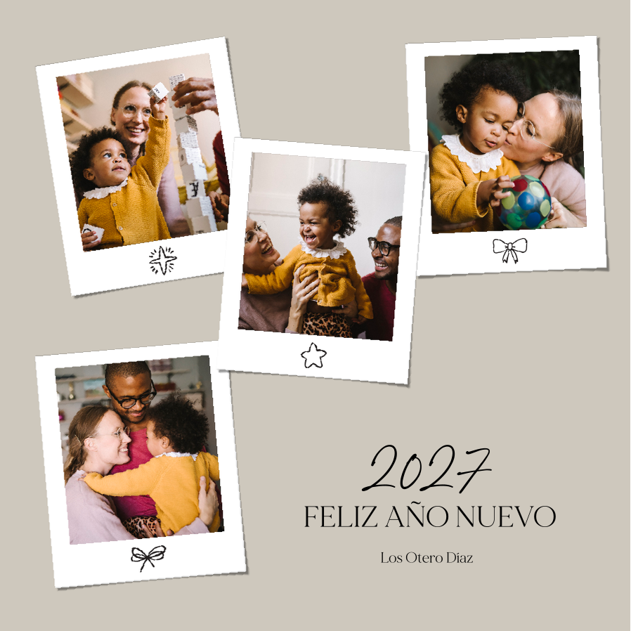 Tarjetas — Instantáneas festivas