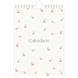 Calendario personalizado A5 — Pequeñas cerezas [portada]