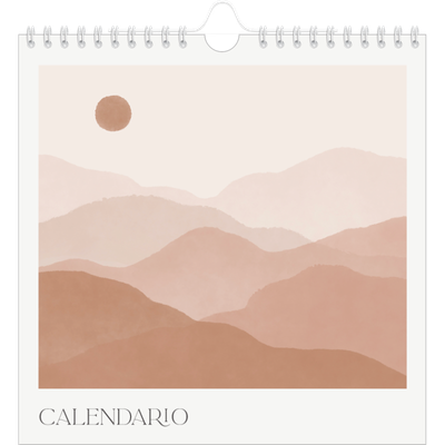 Calendarios Cuadrados — Citas que inspiran [portada]