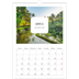 Calendarios A3 — La historia completa [Abril]