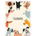 Calendarios A3 — Perros y garabatos [portada]