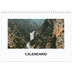 Calendario personalizado doble A4 — Foto simple [portada]