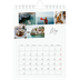 Calendario personalizado A5 — Descanso de la ciudad [Mayo]