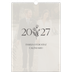 Calendarios A3 — Iniciales en flor [portada]