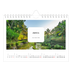 Calendario personalizado A5 — La historia completa [Abril]