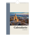 Calendario personalizado A5 — Lugares del mundo [portada]