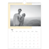 Calendario personalizado A4 — Pantallas de color [portada]