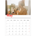 Calendario personalizado doble A4 — Un año genial [portada]