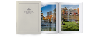 Álbum de fotos — Edición de archivo - Madrid
