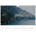 Calendario A3 horizontal — Escapada infinita [Abril]