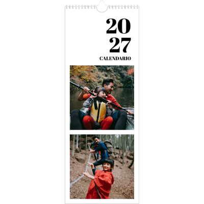 Calendario de cocina  — Serif y momentos [portada]