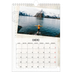 Calendario personalizado A4 — Parts unknown [Enero]