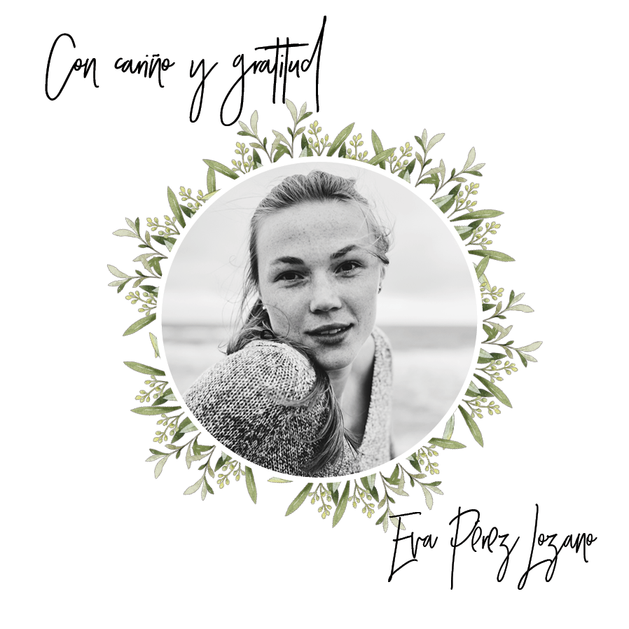 Tarjetas de agradecimiento — Frescura floral