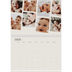 Calendario personalizado doble A4 — Recuerdos en movimiento [Enero]