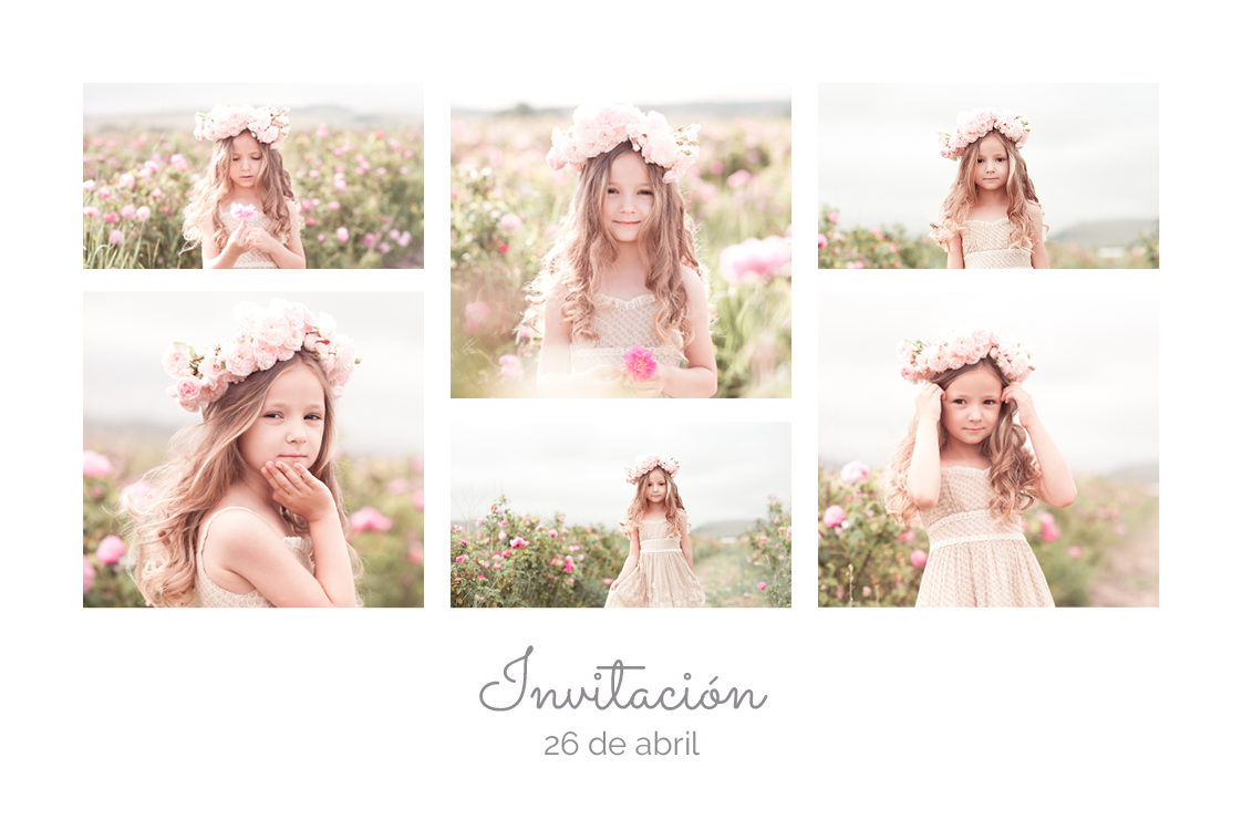 Invitaciones — Ligero y fresco