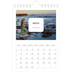 Calendario personalizado A5 — La historia completa [Marzo]