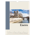 Calendarios A3 — Lugares del mundo [Enero]