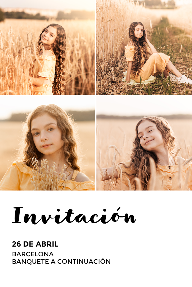 Invitaciones — Caligrafía