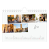 Calendario personalizado A5 — Descanso de la ciudad [Marzo]