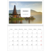 Calendario personalizado doble A4 — La historia completa [Febrero]