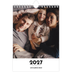 Calendario personalizado A5 — Letra destacada [portada]