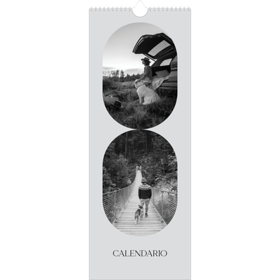 Calendario de cocina  — Ruta de aventuras [portada]