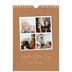 Calendario personalizado A5 — Con los pies en la tierra [portada]