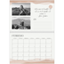 Calendario personalizado doble A4 — Citas que inspiran [Febrero]