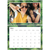 Calendario personalizado doble A4 — Vegetación viva [portada]