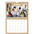 Calendario personalizado A4 — Editorial de este año [Marzo]