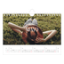 Calendario personalizado A5 — Escapada infinita [Mayo]