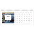 Calendarios de mesa — La historia completa [Marzo]