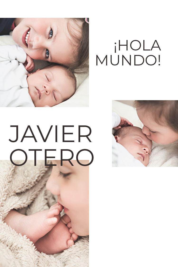 Invitaciones — Photo corners