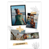 Calendarios A3 — Scrapbook con estilo [portada]