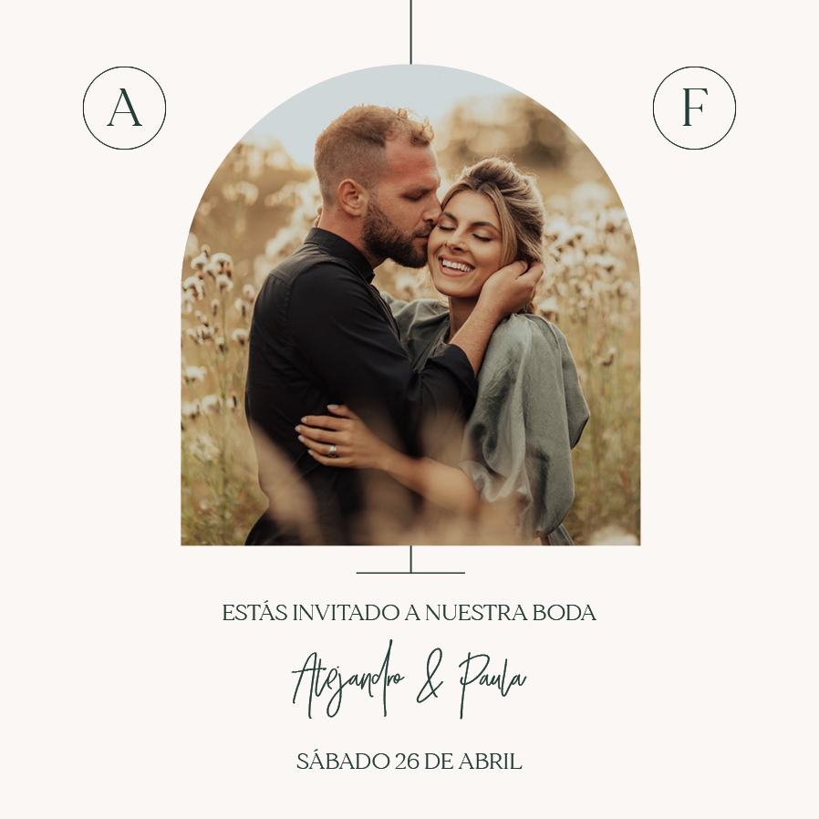 Invitaciones — Arco