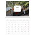 Calendario personalizado doble A4 — La historia completa [Mayo]