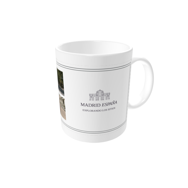 Tazas personalizadas — Edición de archivo - Madrid