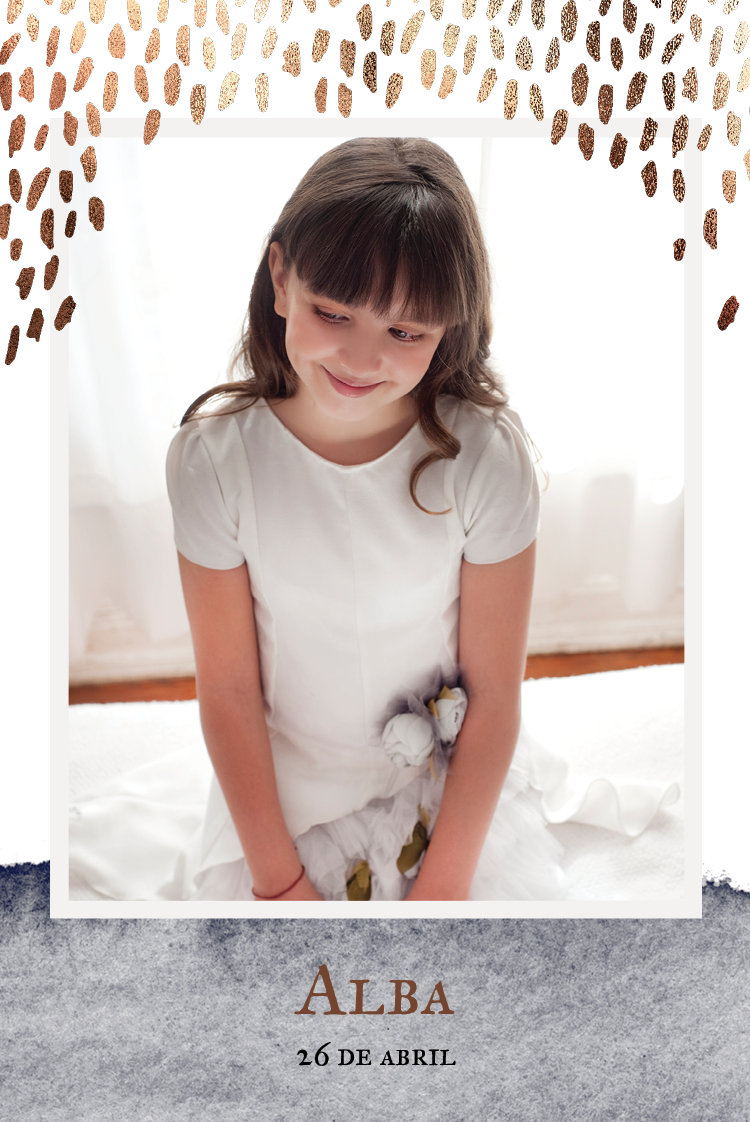 Tarjetas de agradecimiento — Artesanía con papel de aluminio