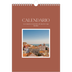 Calendario personalizado A4 — Colores clásicos [portada]