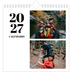 Calendarios Cuadrados — Serif y momentos [portada]