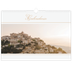Calendario A3 horizontal — Banner de texto dorado [portada]