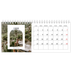Calendarios de mesa — El arco abierto [Febrero]