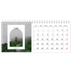 Calendarios de mesa — El arco abierto [Enero]