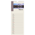 Calendario de cocina  — Lugares del mundo [Marzo]